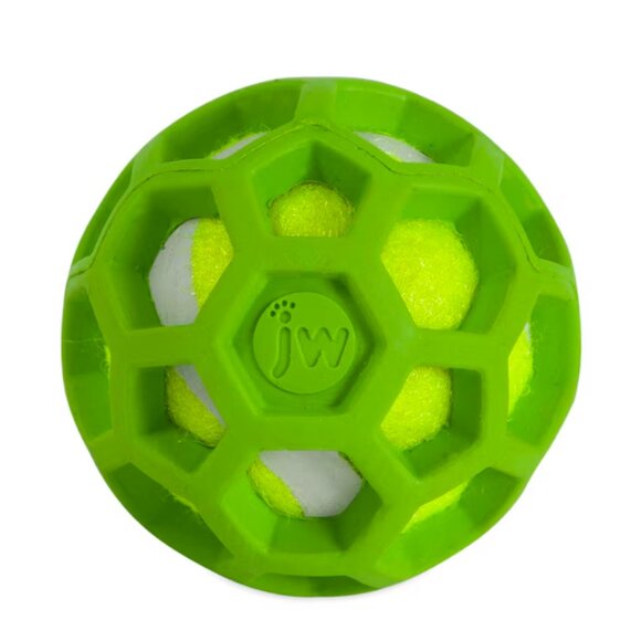 JW Rubber Interactive Dog Toys - Picture 3 of 5